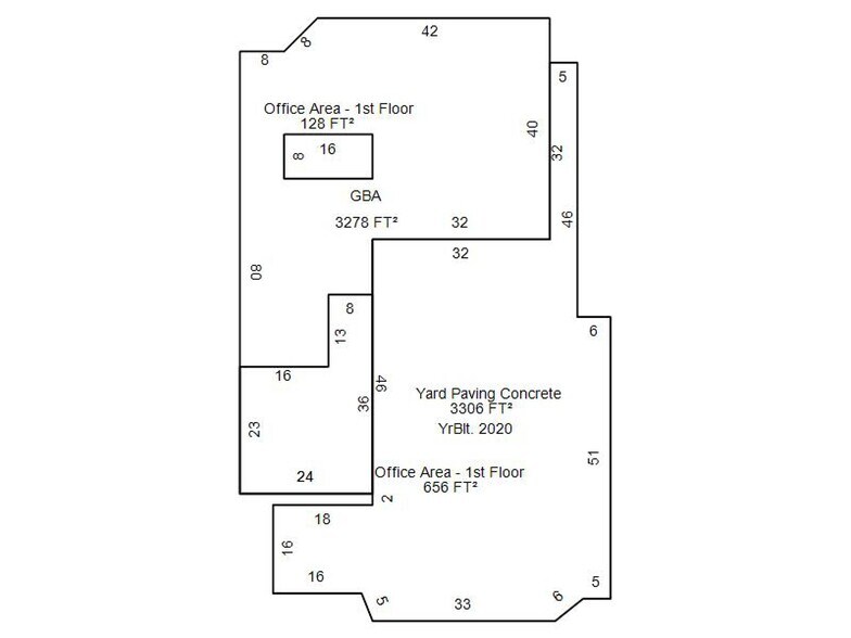 8709 N Western Ave, Oklahoma City, OK à louer - Photo de l’immeuble – Image 2 sur 26