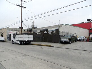 Plus de détails pour 734 Merchant St, Los Angeles, CA - Industriel/Logistique à louer