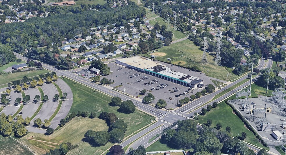 400 John F Kennedy Way, Willingboro, NJ à louer - Aérien – Image 3 sur 3
