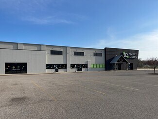 Plus de détails pour 4743 W US Highway 10, Ludington, MI - Bureau/Local commercial à louer