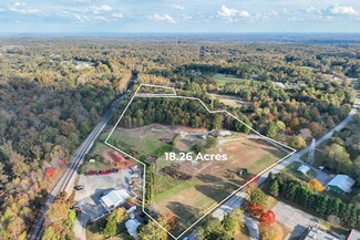 Plus de détails pour 5662 Cemetery Rd, Lula, GA - Terrain à louer
