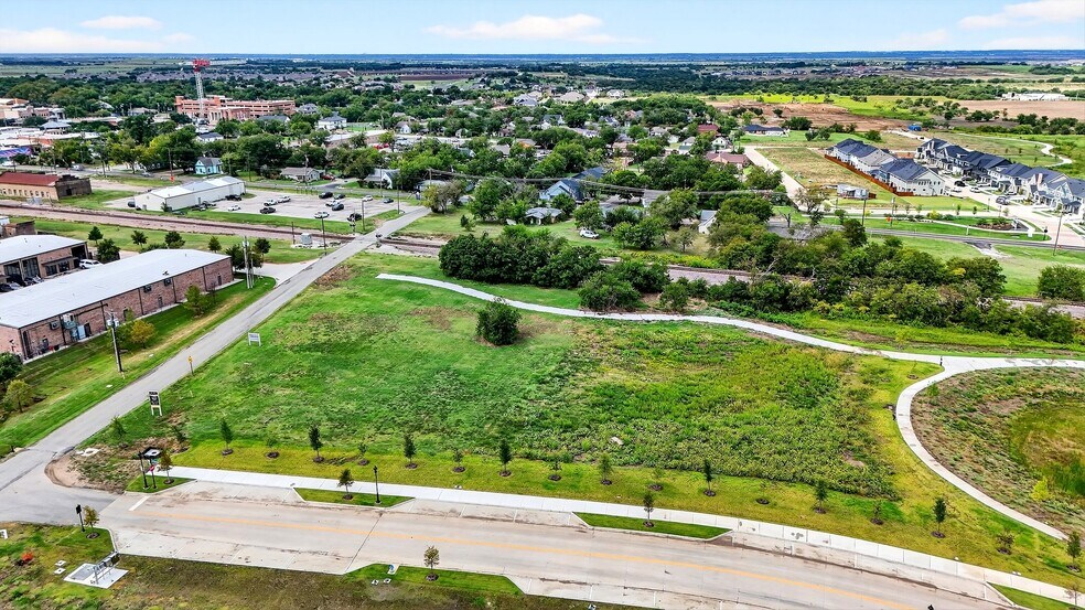 512 N Oklahoma Dr, Celina, TX à vendre - Photo de l’immeuble – Image 2 sur 12