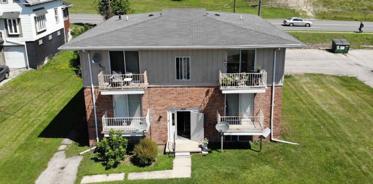 1401 W Central Ave, Toledo, OH à vendre Photo de l’immeuble– Image 1 sur 6