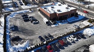 Plus de détails pour 1079 US Highway 22, Mountainside, NJ - Local commercial à louer