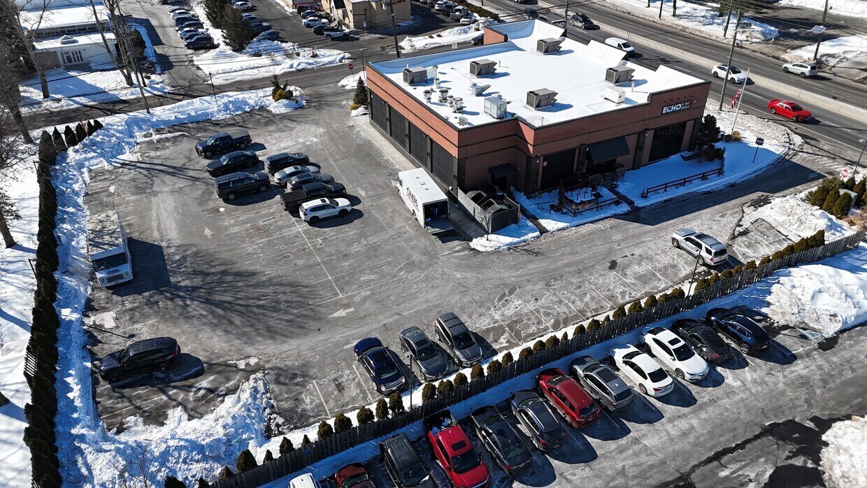 1079 US Highway 22, Mountainside, NJ à louer Photo principale– Image 1 sur 10