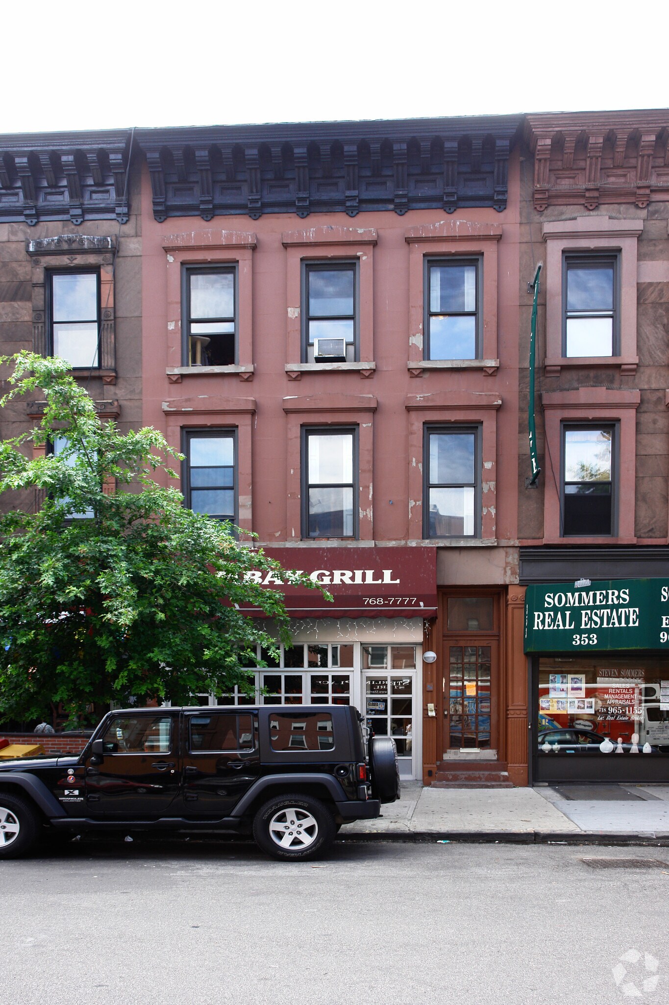 351 7th Ave, Brooklyn, NY à louer Photo principale– Image 1 sur 2