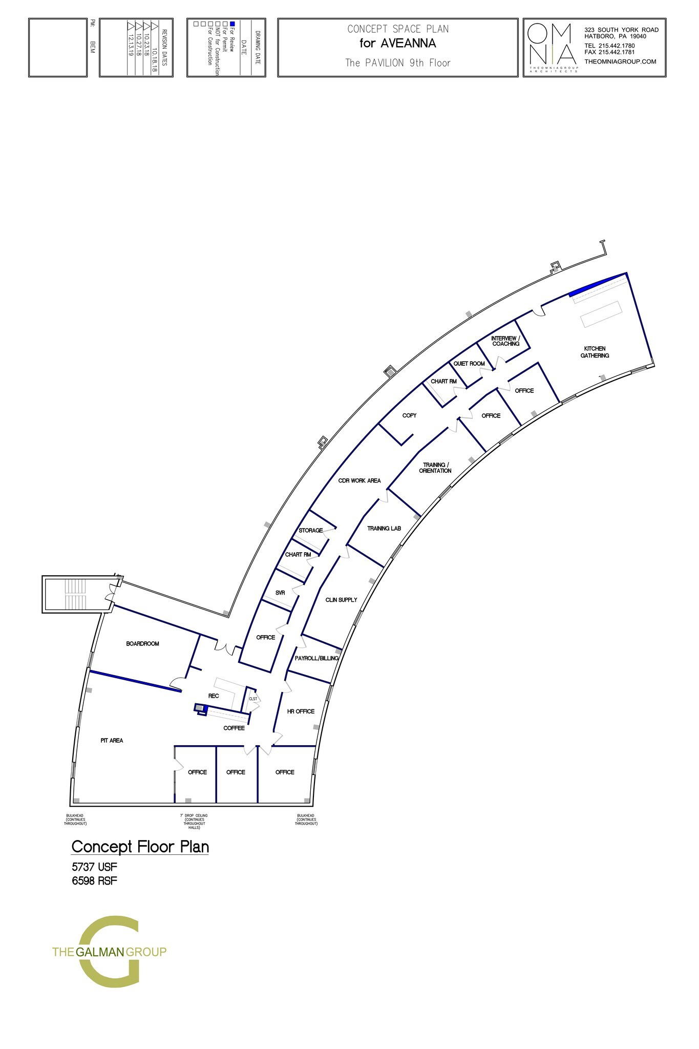 261 Old York Rd, Jenkintown, PA à louer Plan de site– Image 1 sur 1
