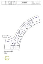 261 Old York Rd, Jenkintown, PA à louer Plan de site– Image 1 sur 1