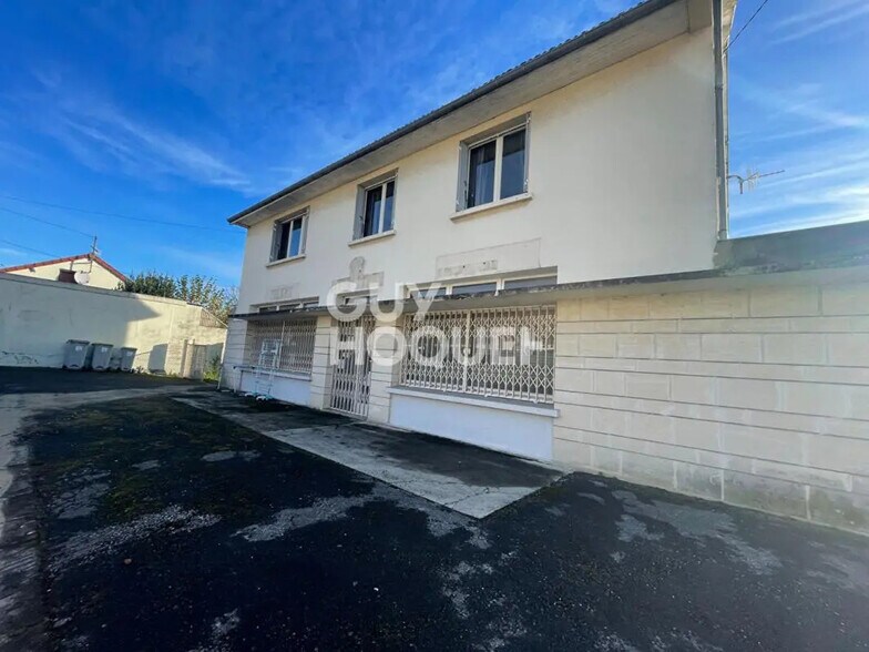 Local commercial dans Soissons à vendre - Photo de l’immeuble – Image 1 sur 8