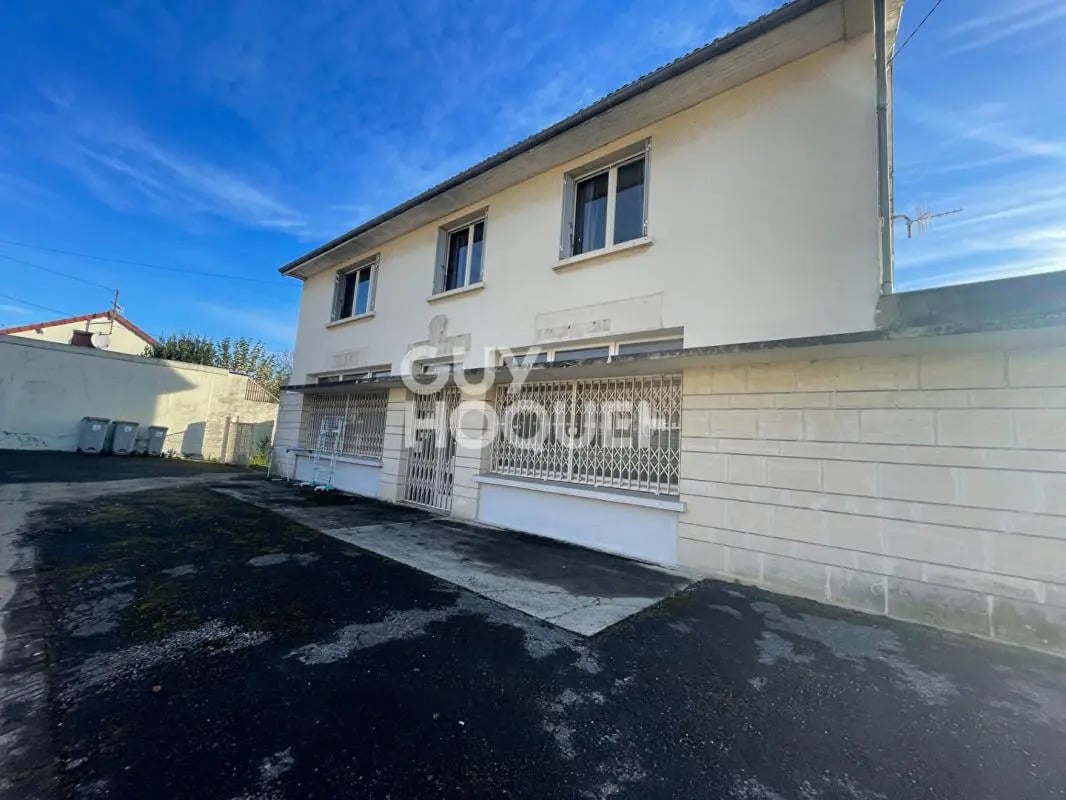 Local commercial dans Soissons à vendre Photo de l’immeuble– Image 1 sur 9