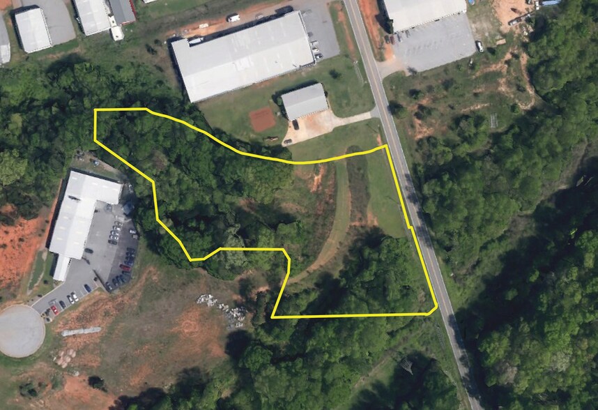 Camson Road, Anderson, SC à vendre - Photo principale – Image 1 sur 2
