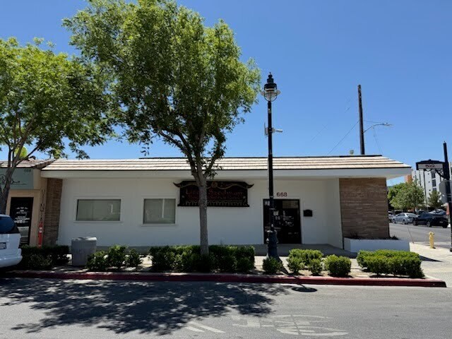 660-668 Lancaster Blvd, Lancaster, CA à vendre - Photo de l’immeuble – Image 3 sur 19