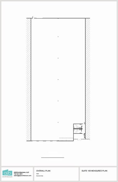 4171 Distribution Cir, North Las Vegas, NV à louer - Plan d’étage – Image 3 sur 7
