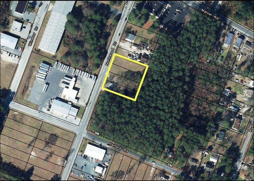 2111 Northwood Dr, Salisbury, MD à vendre - Photo principale – Image 1 sur 7