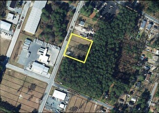 Plus de détails pour 2111 Northwood Dr, Salisbury, MD - Industriel/Logistique à vendre