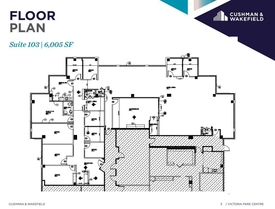 1401 E Broward Blvd, Fort Lauderdale, FL à louer Plan d’étage– Image 1 sur 1