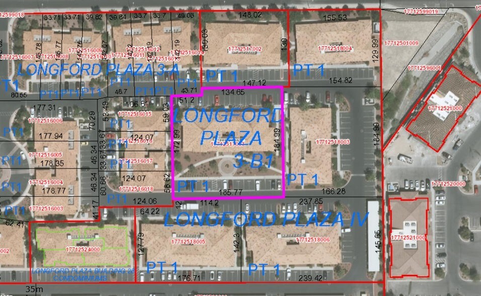3251 E Warm Springs Rd, Las Vegas, NV à vendre - Photo de l’immeuble – Image 2 sur 16
