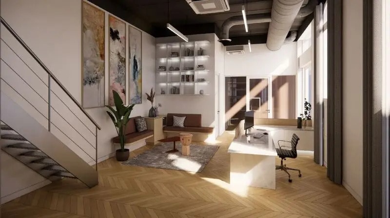 4 Rue Foucault, Paris à louer - Photo de l’immeuble – Image 3 sur 13