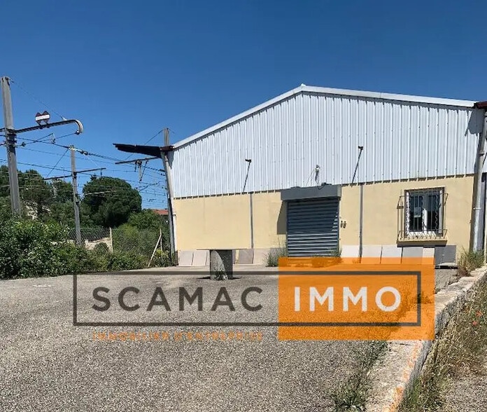Industriel/Logistique dans Aramon à vendre - Photo de l’immeuble – Image 2 sur 6