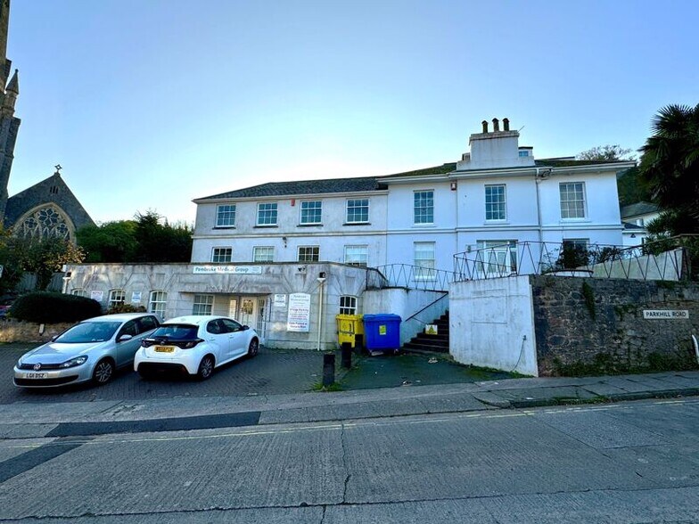 Park Hill Rd, Torquay à vendre - Photo de l’immeuble – Image 2 sur 4
