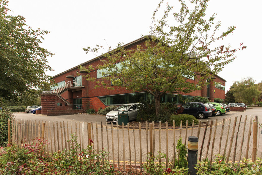 Aztec West Business Park, Almondsbury à louer - Photo de l’immeuble – Image 3 sur 3