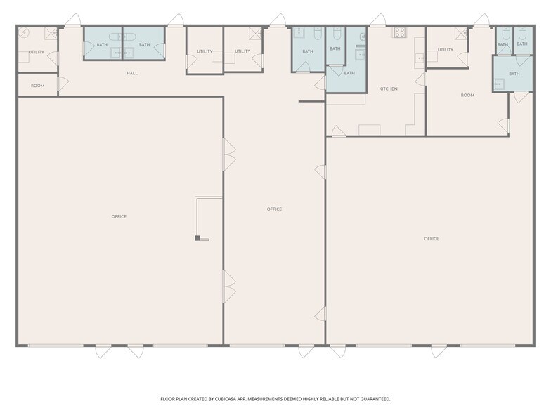 49532-49540 Gratiot Ave, Chesterfield, MI à louer - Photo de l’immeuble – Image 3 sur 19