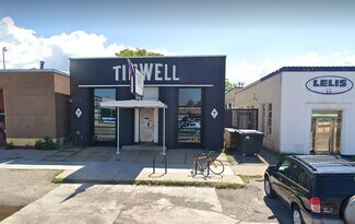 Plus de détails pour 837 S Main St, Salt Lake City, UT - Local commercial à louer