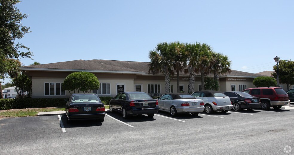 430-440 Osceola Ave, Jacksonville Beach, FL à louer - Photo principale – Image 1 sur 9