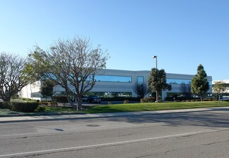 Plus de détails pour 301 N Rice Ave, Oxnard, CA - Industriel/Logistique à louer
