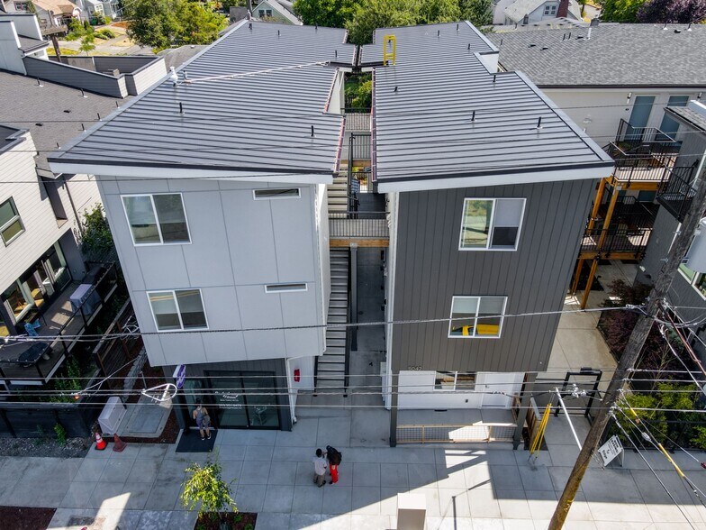 5042 NE Fremont St, Portland, OR à vendre - Photo de l’immeuble – Image 3 sur 19