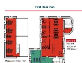 Commerce St, Aberdeen à louer Plan d’étage– Image 2 sur 2