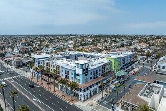 Plus de détails pour 5th St, Huntington Beach, CA - Bureau/Local commercial à louer