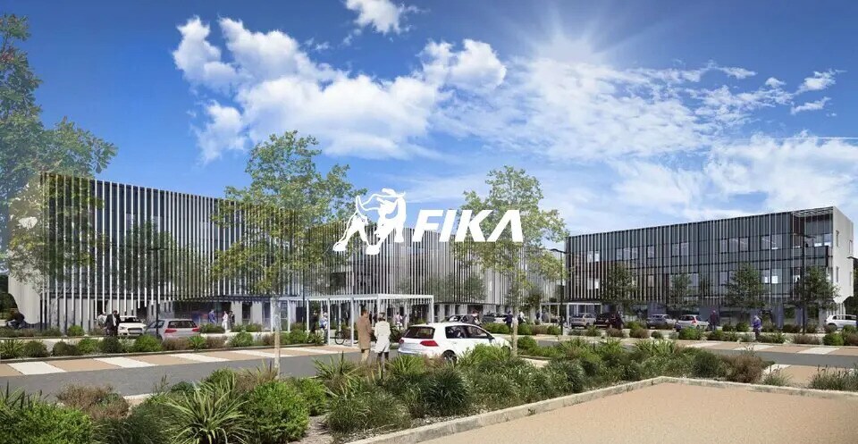 Bureau dans Muret à vendre Photo de l’immeuble– Image 1 sur 3