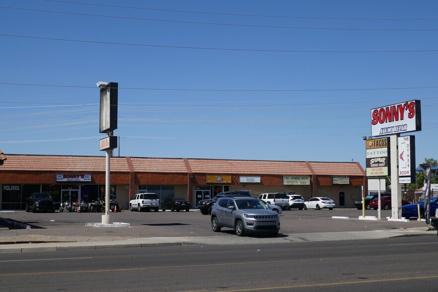 4404-4432 W Peoria Ave, Glendale, AZ à louer - Photo de l’immeuble – Image 2 sur 3