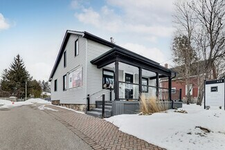 Plus de détails pour 578 Kingston Rd W, Ajax, ON - Bureau à vendre