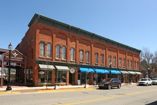 Plus de détails pour 101 S Ann Arbor St, Saline, MI - Bureau, Local d'activités à louer