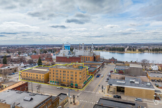 502 Chestnut St, Virginia, MN - VUE AÉRIENNE  vue de carte