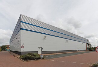 Plus de détails pour Harrison Way, Leamington Spa - Industriel/Logistique à louer