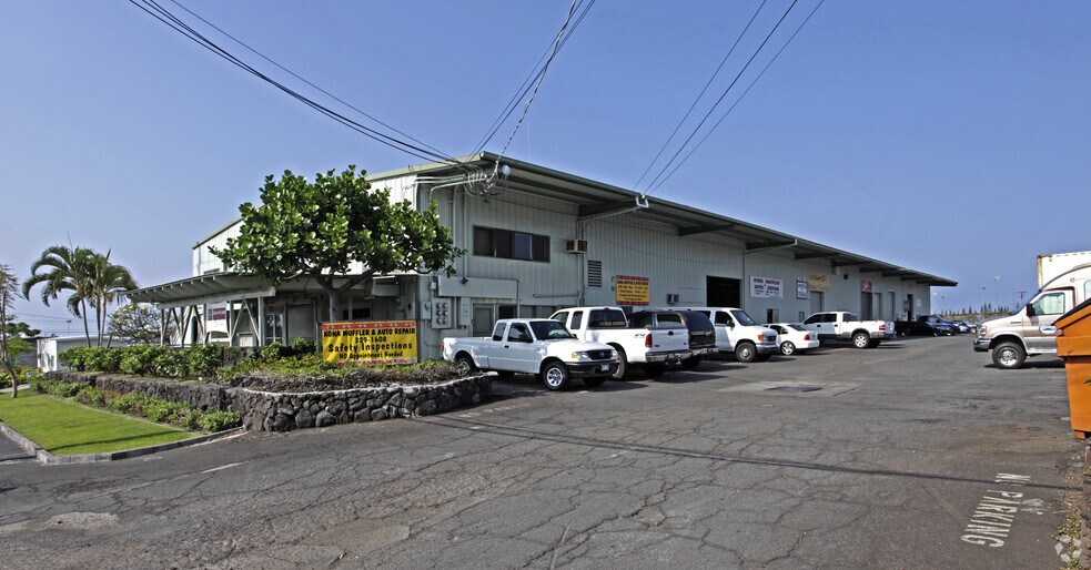 74-5552 Kaiwi St, Kailua Kona, HI à louer - Photo principale – Image 1 sur 4