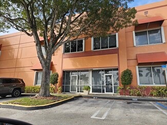 Plus de détails pour 9613 NW 33rd St, Doral, FL - Industriel/Logistique à vendre