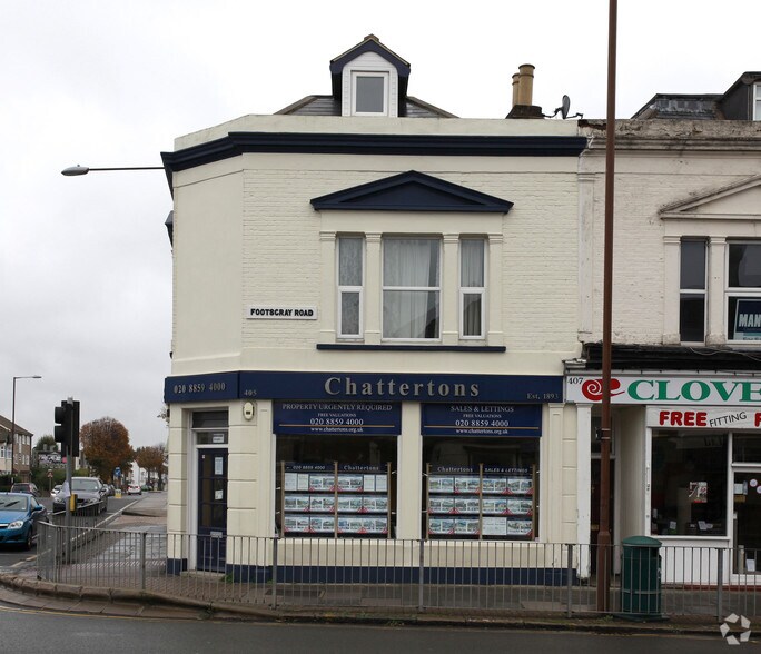 405-405B Footscray Rd, Londres à louer - Photo de l’immeuble – Image 2 sur 2