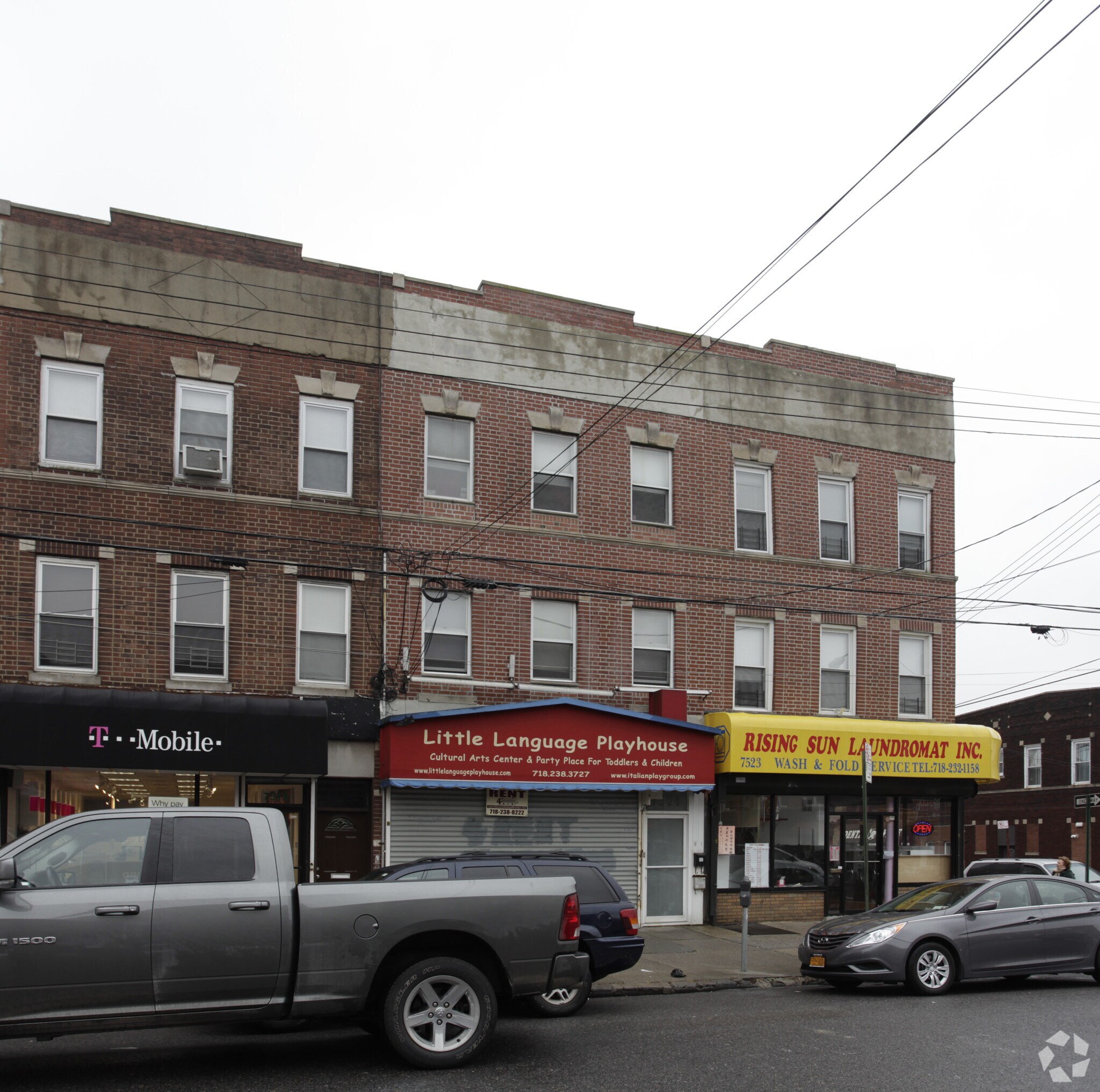 7521 13th Ave, Brooklyn, NY à vendre Photo principale– Image 1 sur 4
