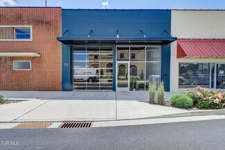 Plus de détails pour 331 W Walnut St, Johnson City, TN - Local d’activités à vendre