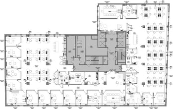 217 Broadway, New York, NY à louer Plan d’étage– Image 1 sur 5