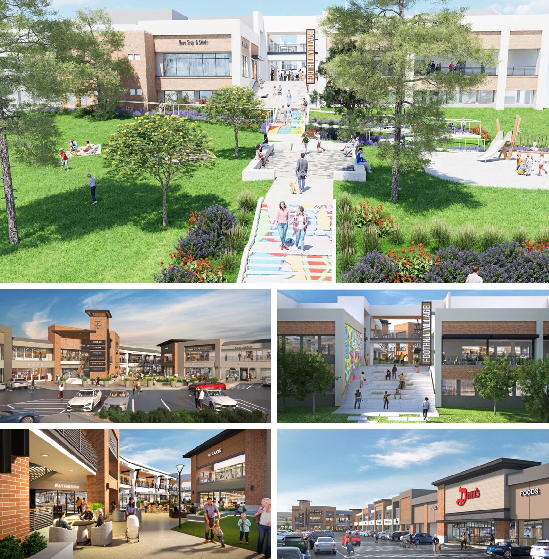 1400 Foothill Dr, Salt Lake City, UT à louer Photo principale– Image 1 sur 8