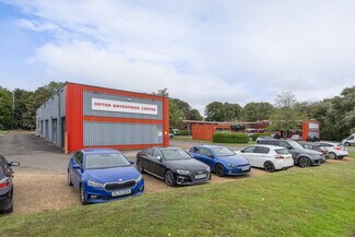 Plus de détails pour Bakewell Rd, Peterborough - Bureau à louer