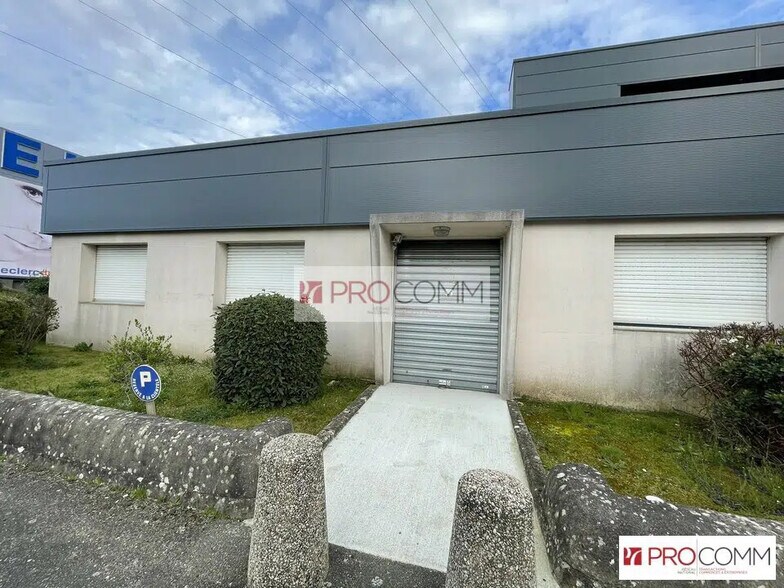 Local commercial dans Chartres à louer - Photo de l’immeuble – Image 1 sur 5