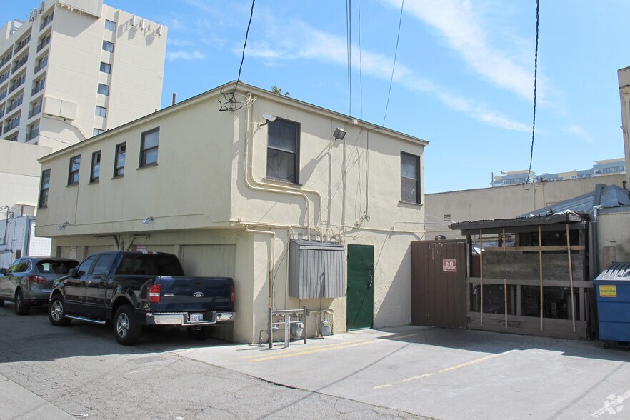 339 Washington Blvd, Marina del Rey, CA à vendre - Photo de l’immeuble – Image 2 sur 4