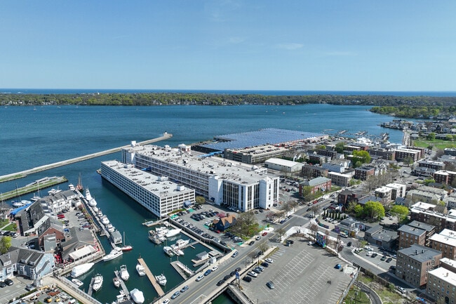 Plus de détails pour 27 Congress St, Salem, MA - Différents types d’espaces à louer