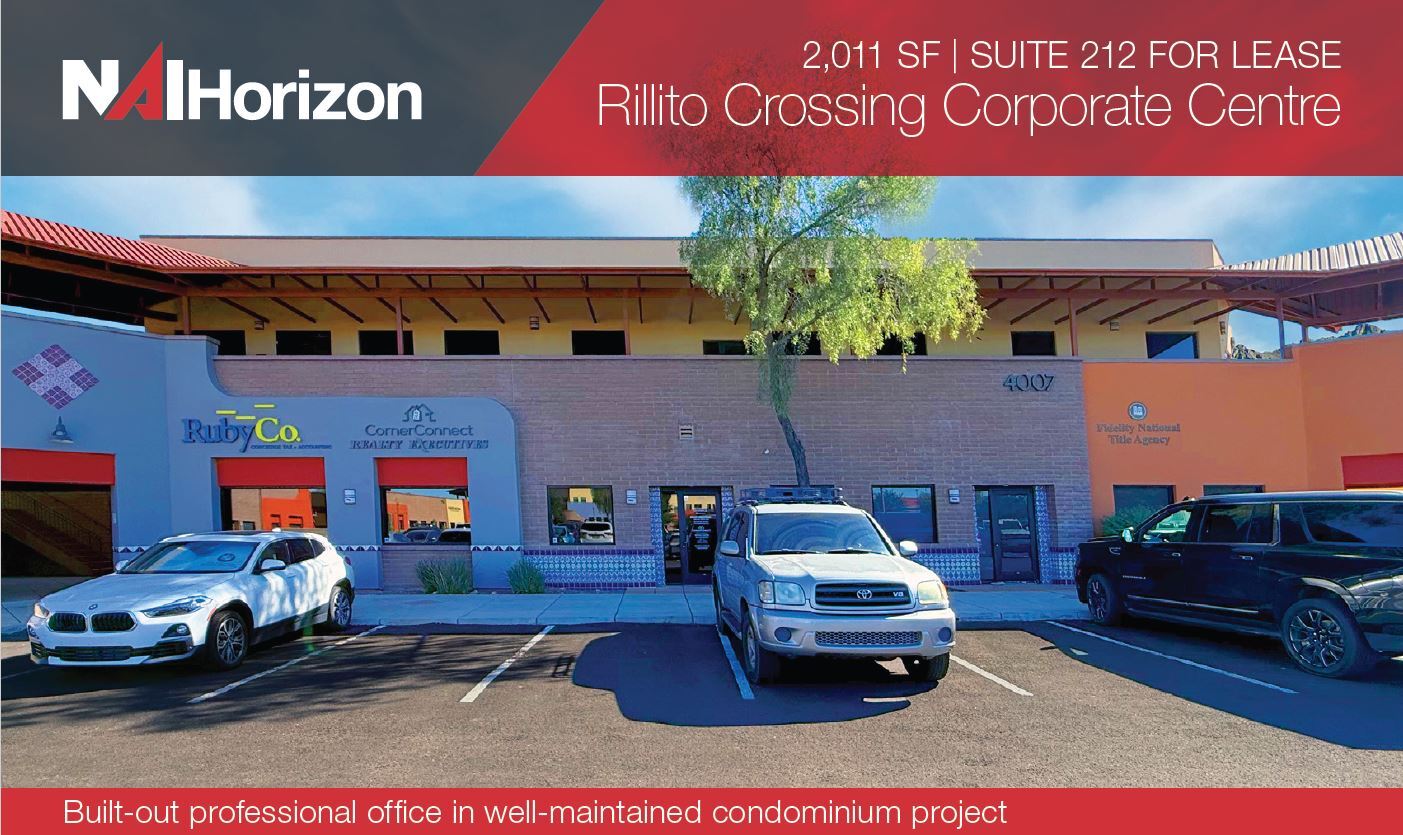 4007 E Paradise Falls Dr, Tucson, AZ à louer Photo de l’immeuble– Image 1 sur 5